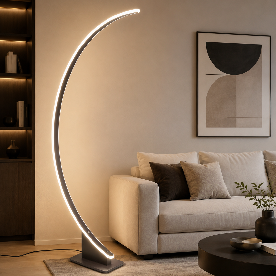 Halo Moonline Floor Lamp