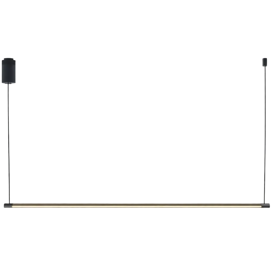 Modern Vector Linear Pendant Light