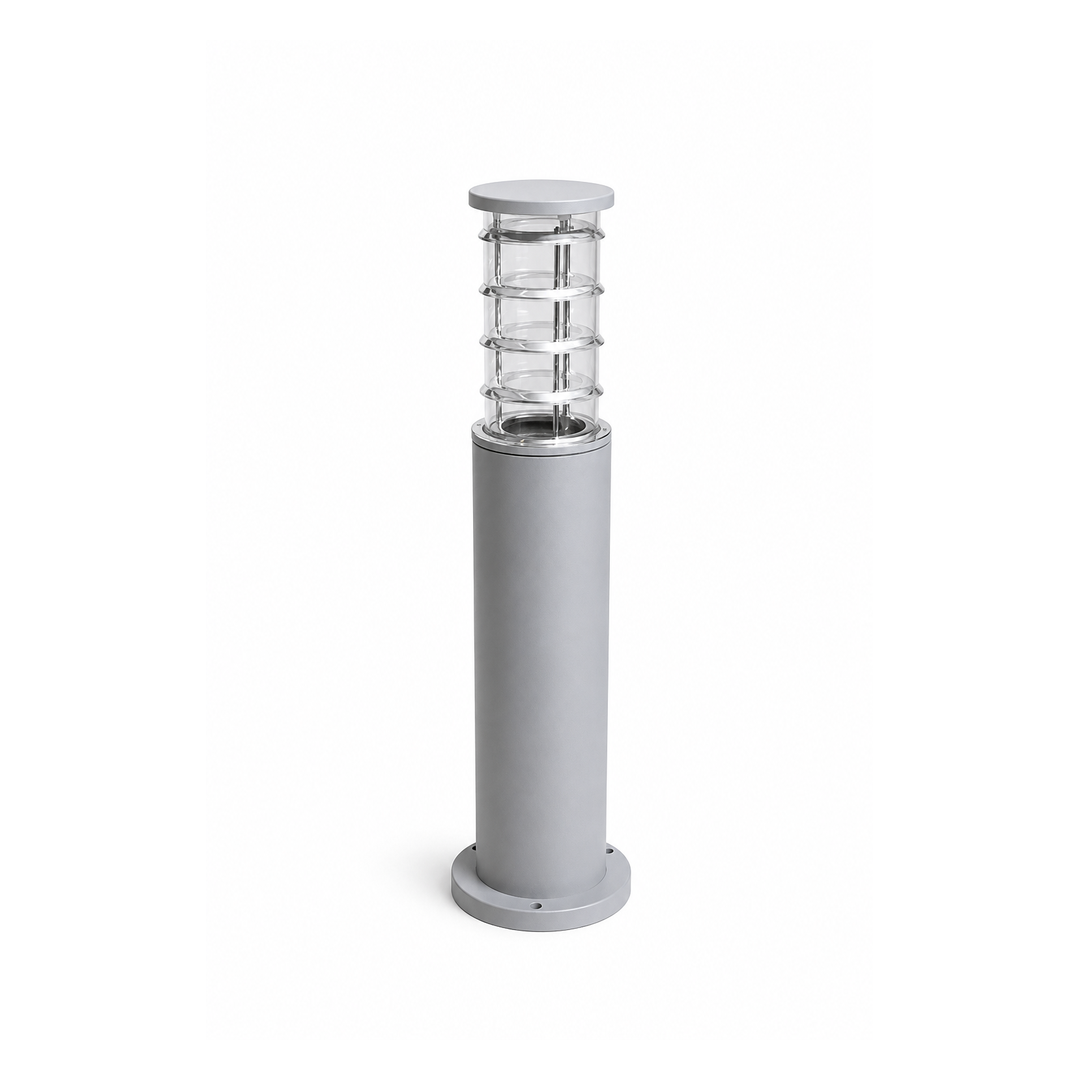Sconce Flat Head Garden Bollard