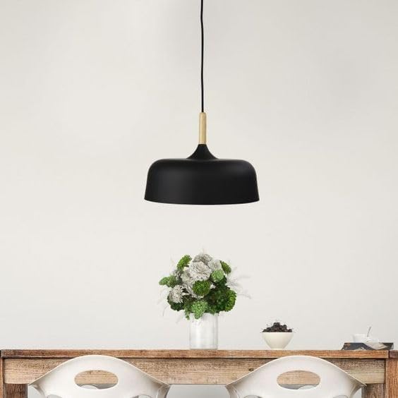 Scandinavian pendant light