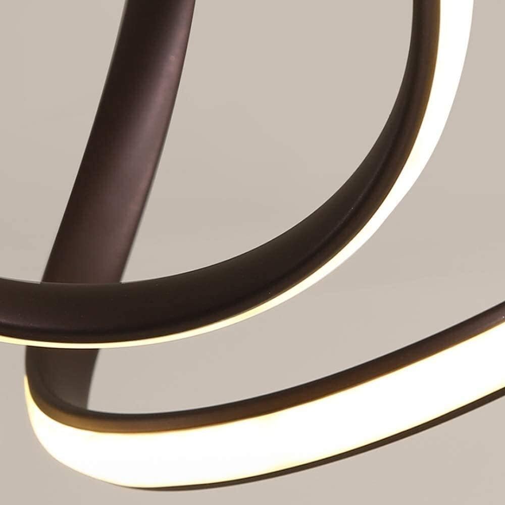 Modern Led Octopus Chandelier