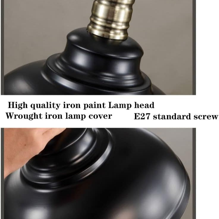 Nordic Style Lamp Shade Pendant Light