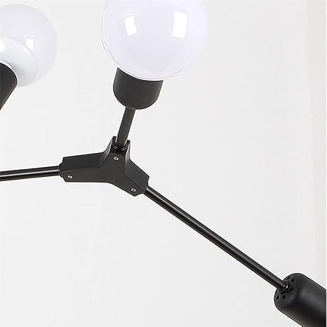 Sputnik Chandelier Modern Light