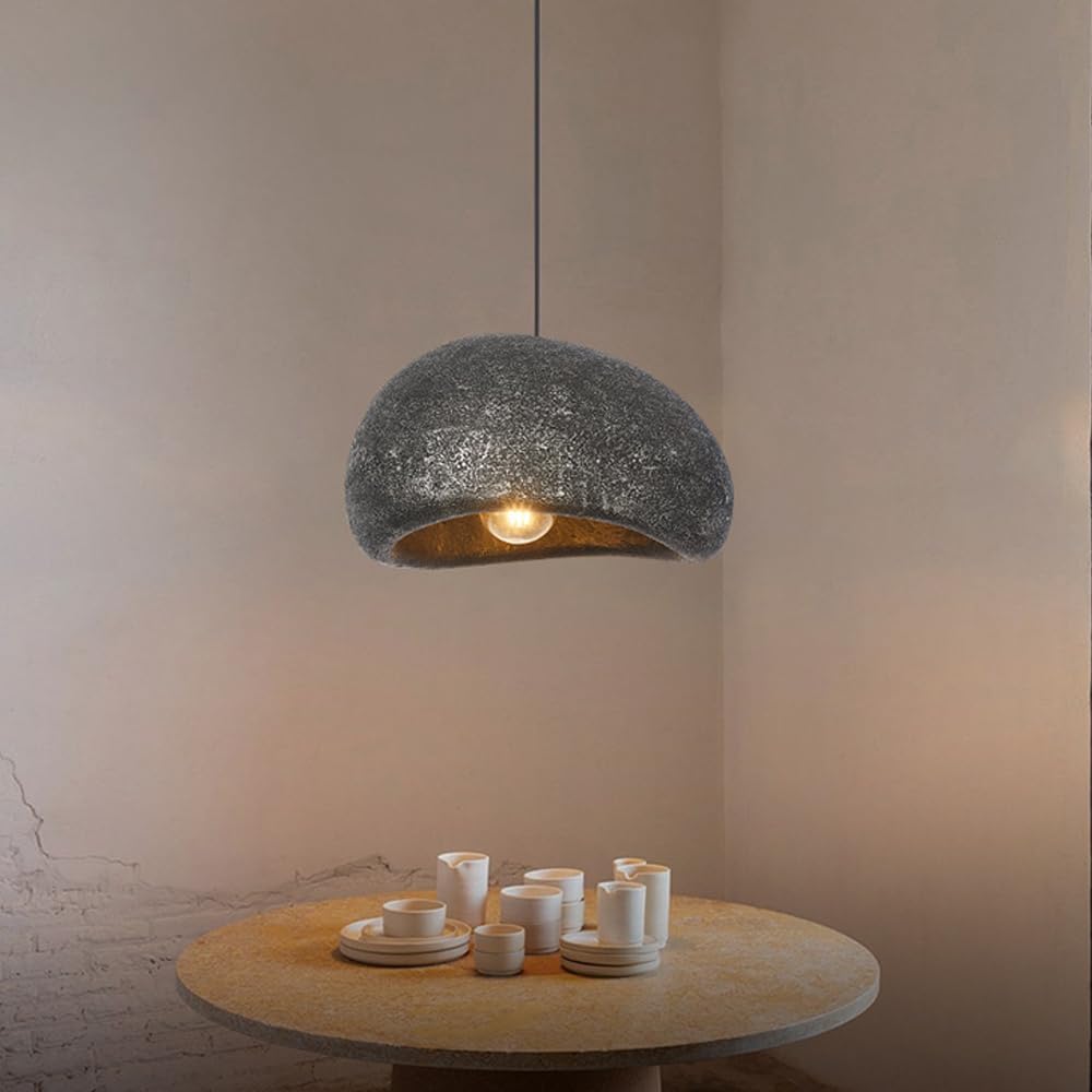 Modern Wabi Sabi Pendants