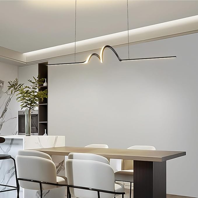 Creative Heart Beat Chandelier