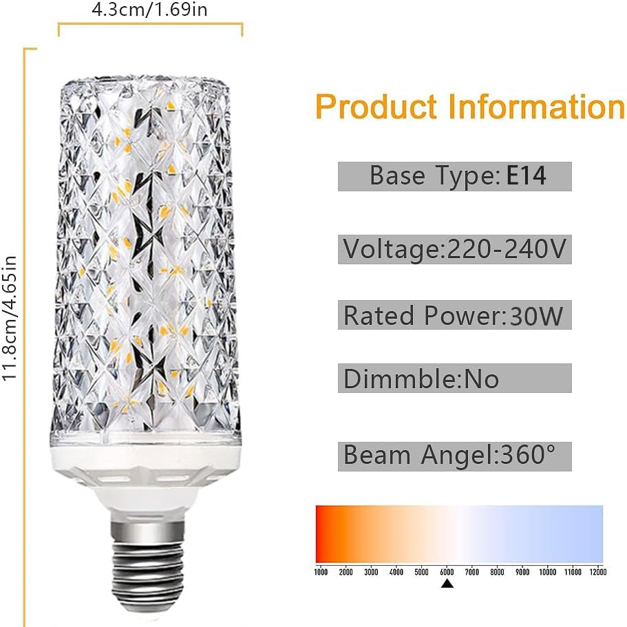 Led Corn Bulb