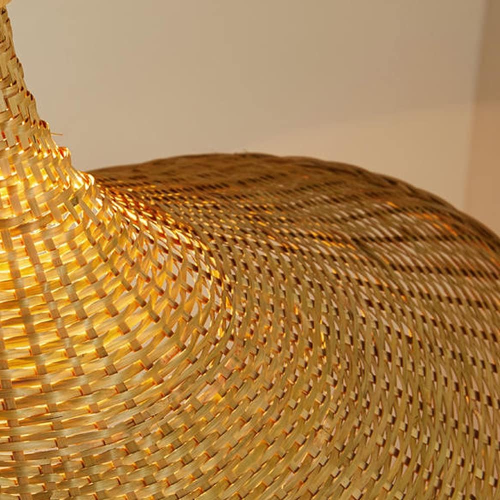 Creative Japanese Hat Pendant Light