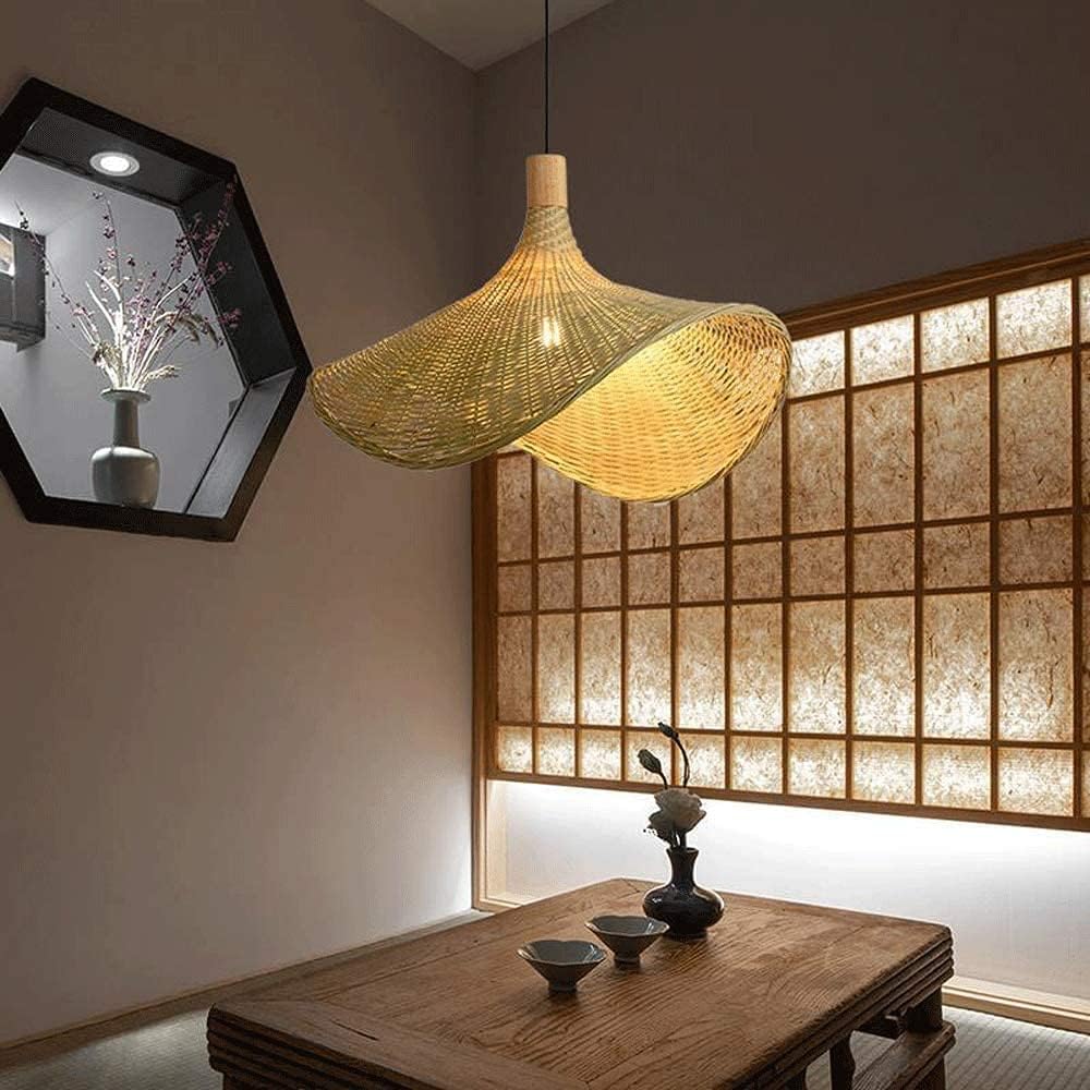 Creative Japanese Hat Pendant Light