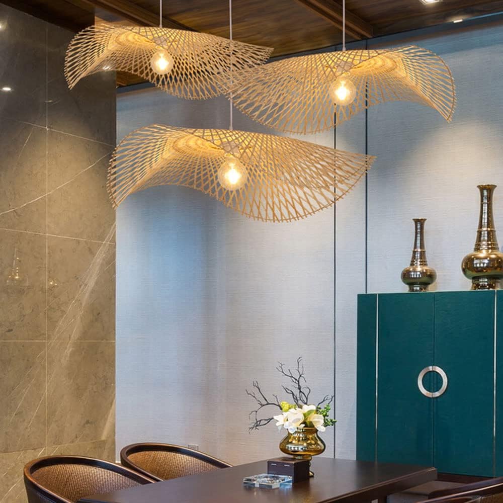 Southeast Asian Style Pendant Light