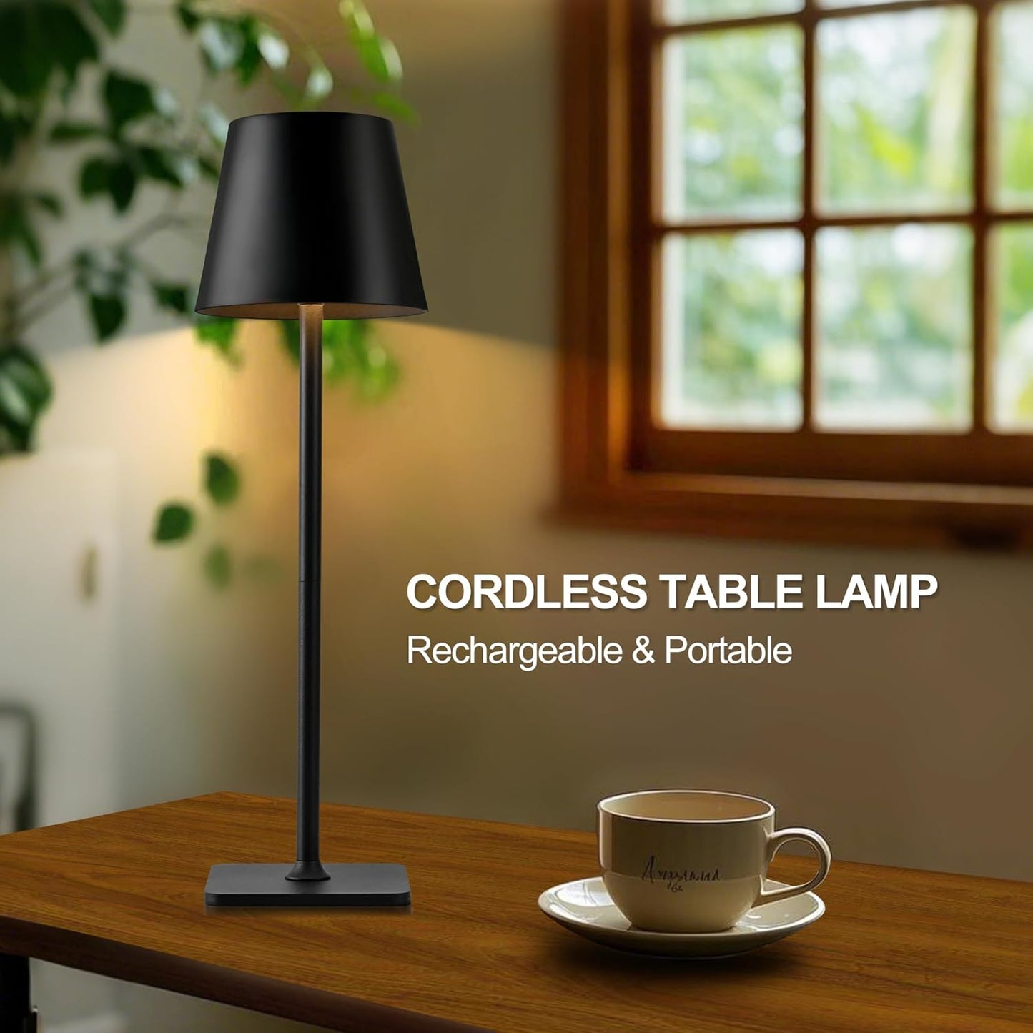 Cordless Led Table Lamps