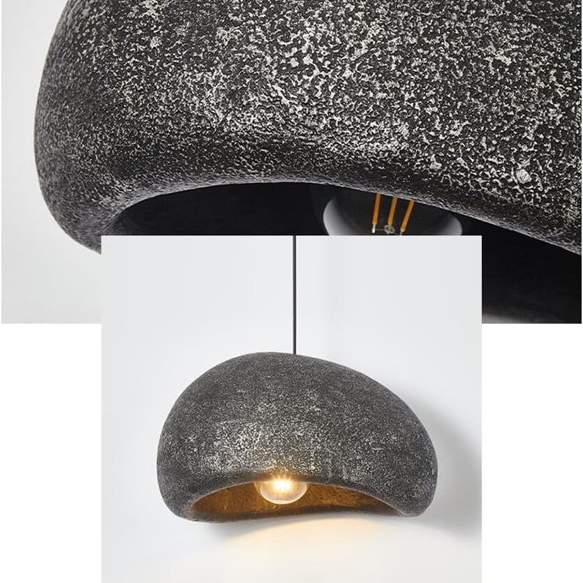 Modern Wabi Sabi Pendants