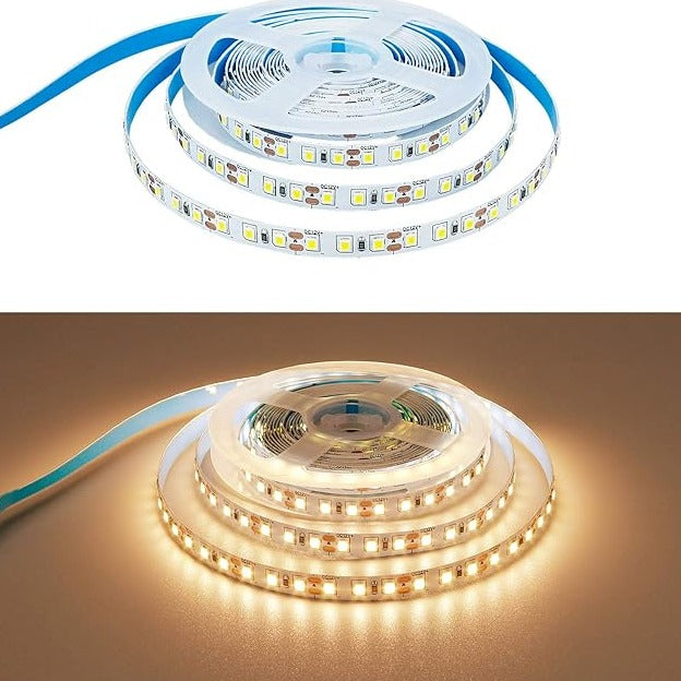 Strip Light 12V or 24V 120Led/meter