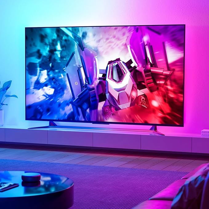 Strip Led Smart TV HDMI Backlight Kit RGB-IC