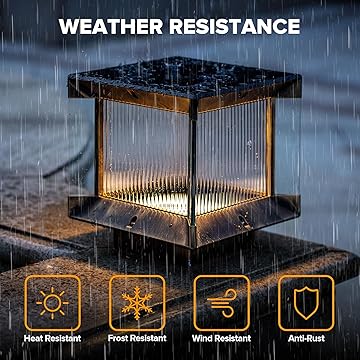 Outdoor Pillar Light Italian Design Heavy Duty