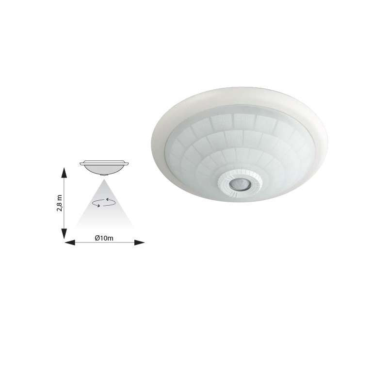 Downlight Led Surface With Sensor