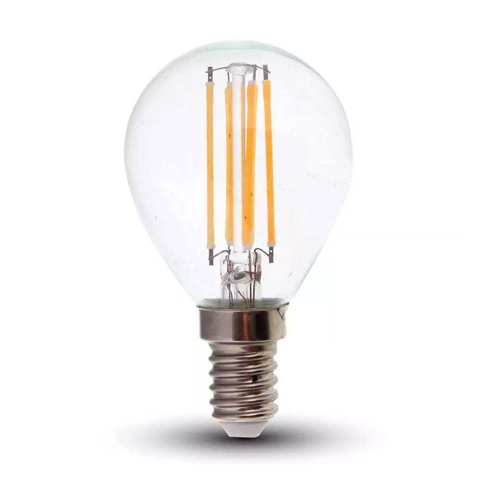 Filament Led Bulb G45