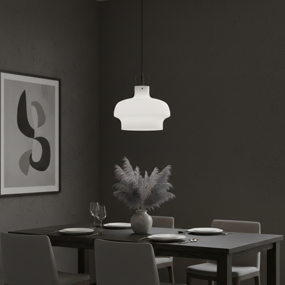 Modern Copenhagen Pendant Light