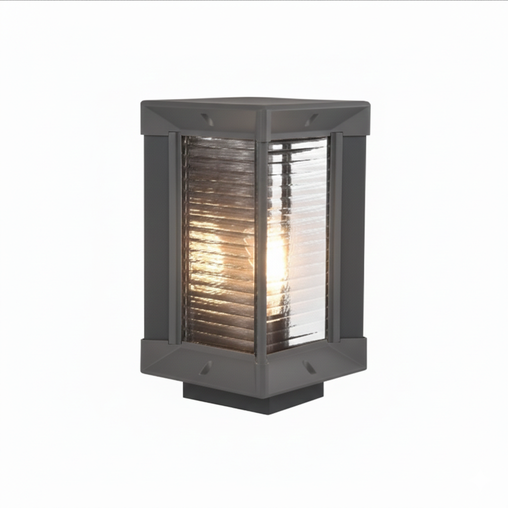 Italian Design Heavy Duty Pillar Light