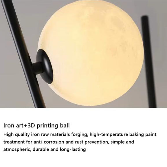 Cross Shape Floor Lamp