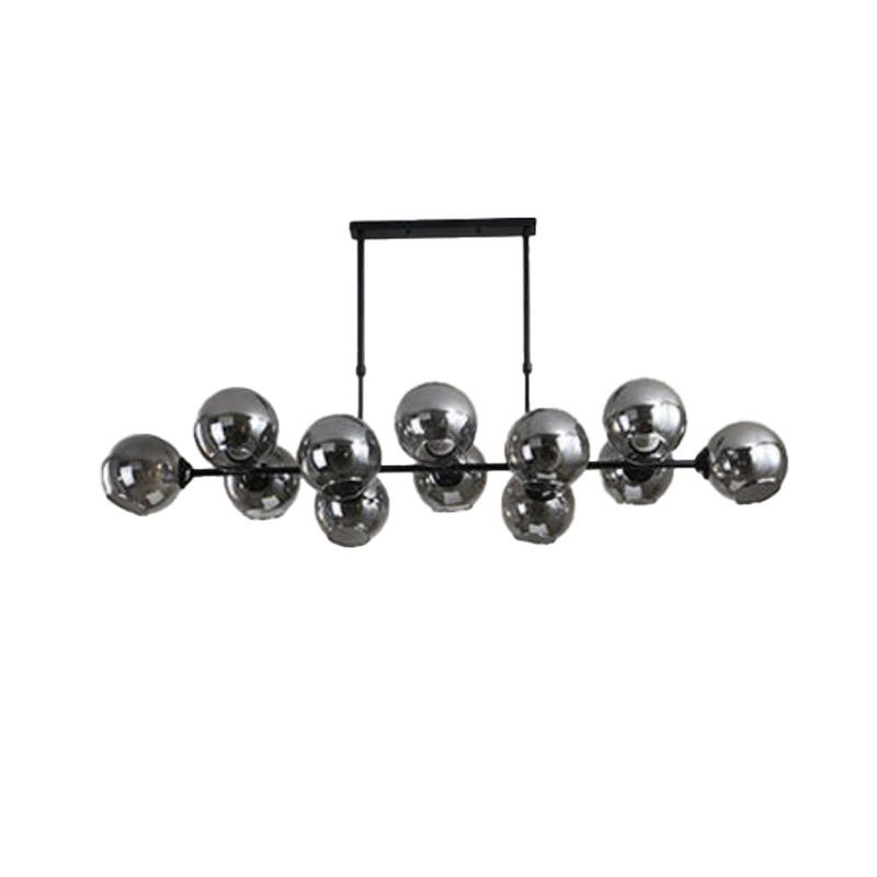 Modern Disegno Luce Pasadena Chandelier