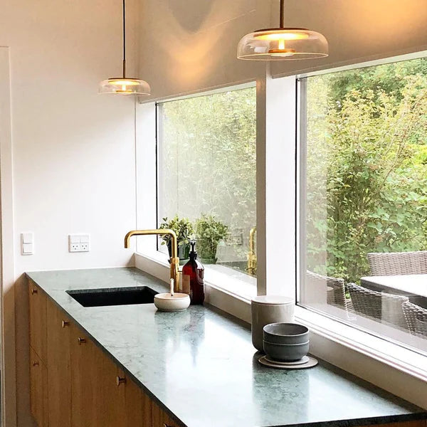 Modern Flush Mount LED Chandelier