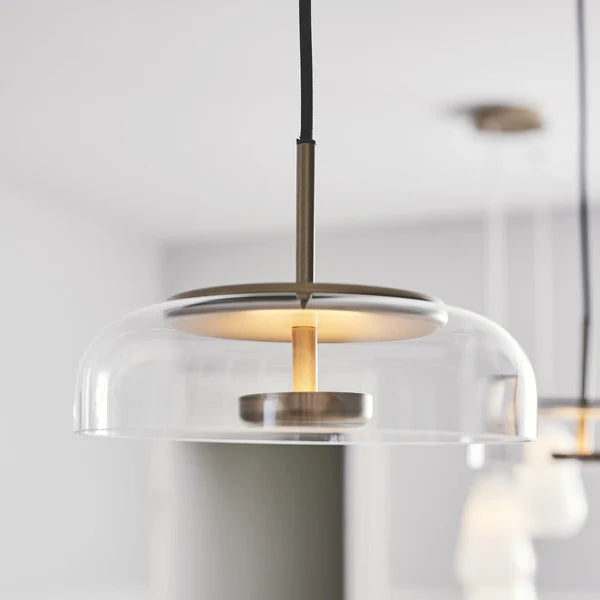 Modern Flush Mount LED Chandelier