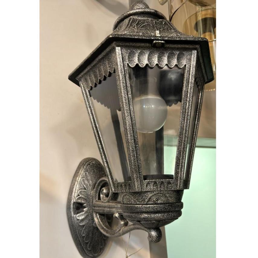 Outdoor Ceramic Wall Lamp