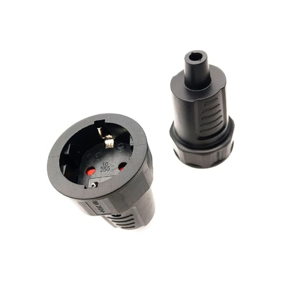 Female Plug Kuchuk 16A