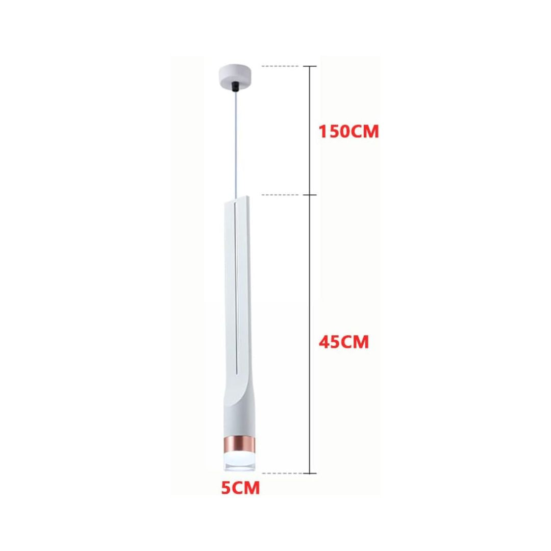 Decorative Long Pendant Light