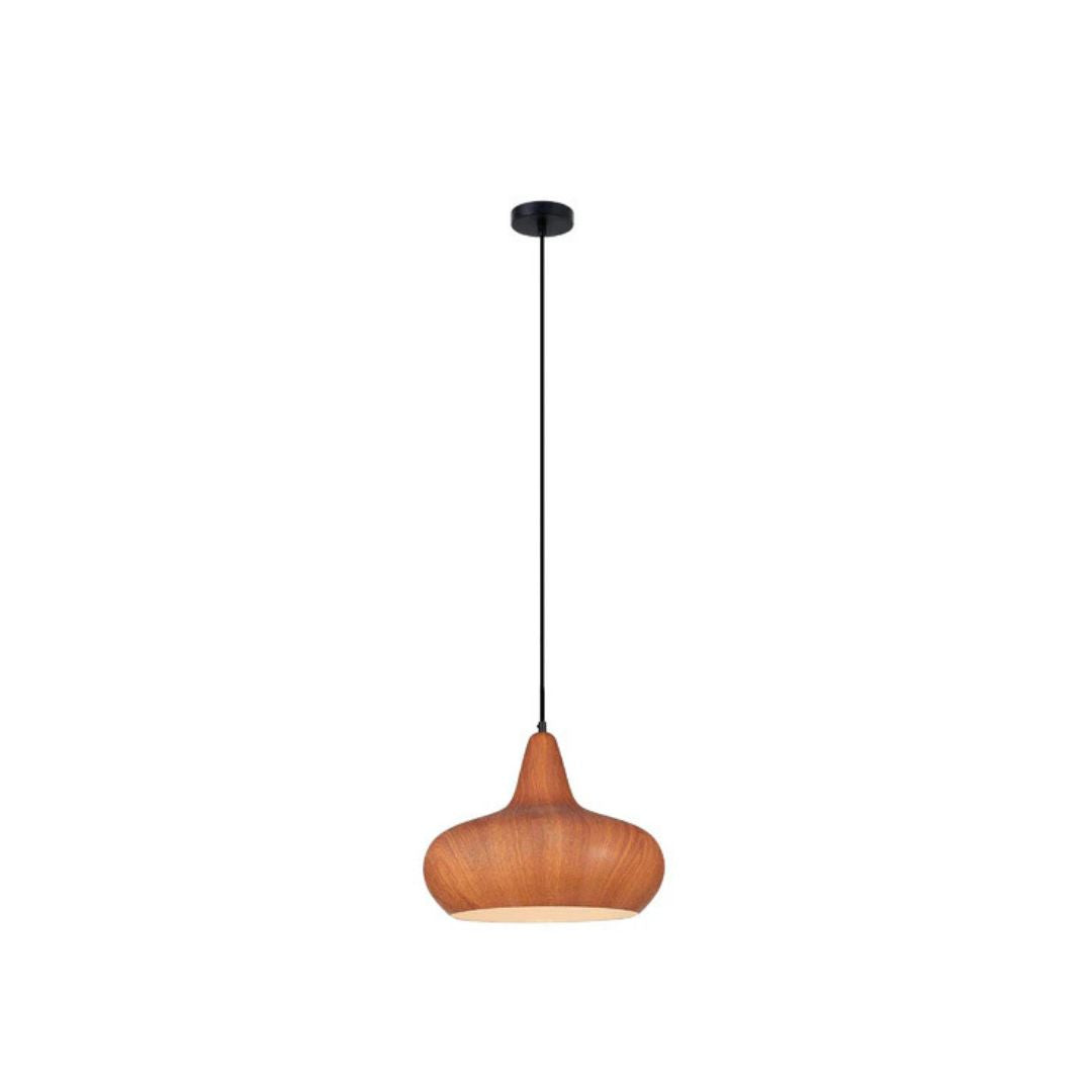 Round Oval Pendant Light