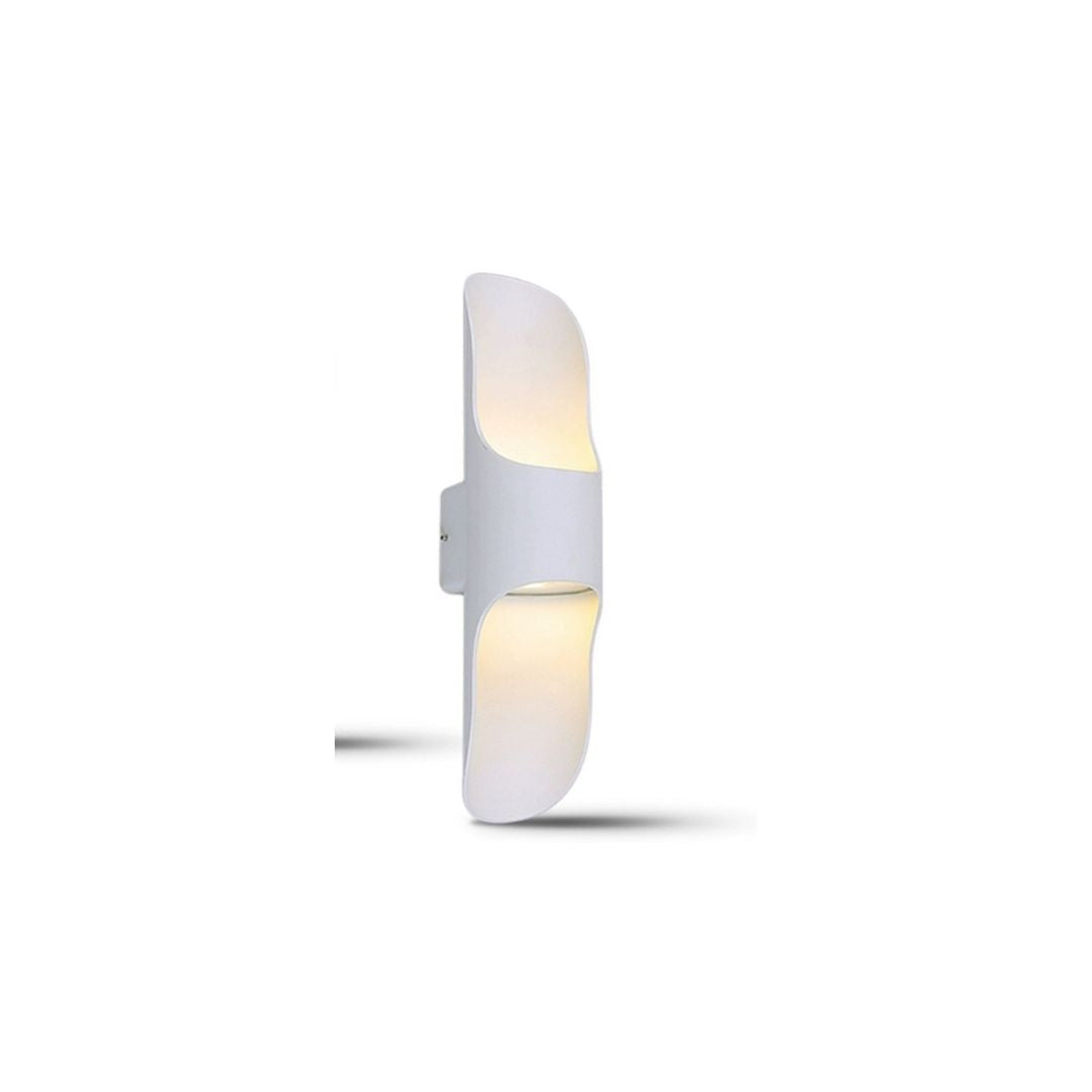 Modern Sconce White Wall Lamp