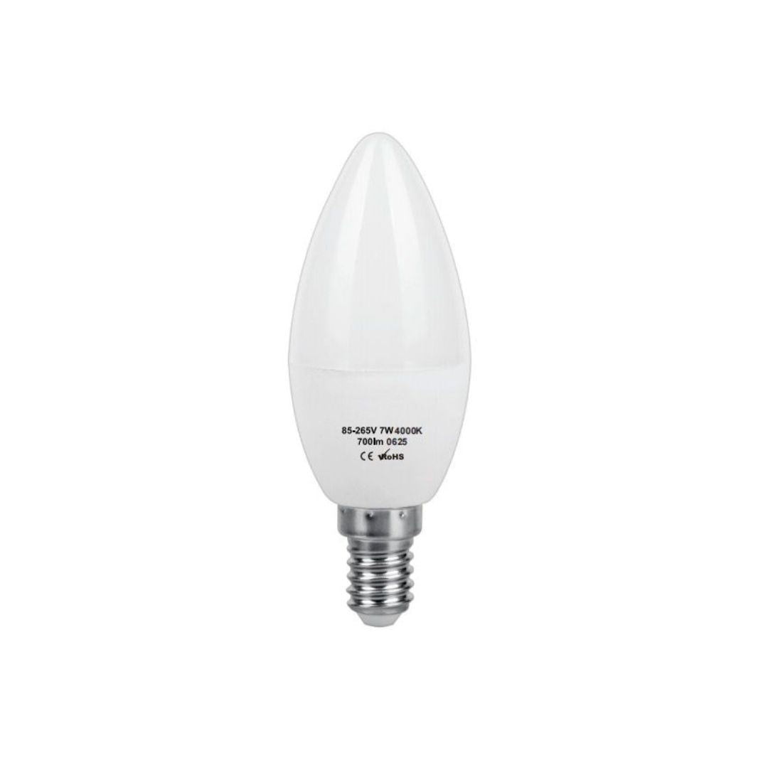 LED Candle C37