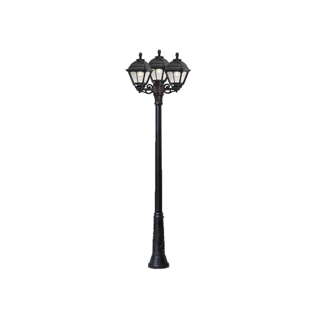 Fumagalli Ricu Bisso Outdoor Garden Bollard