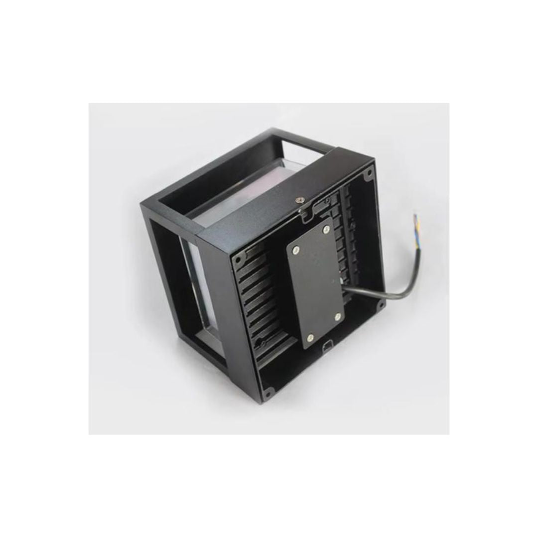 Modern Square Led Pillar Light