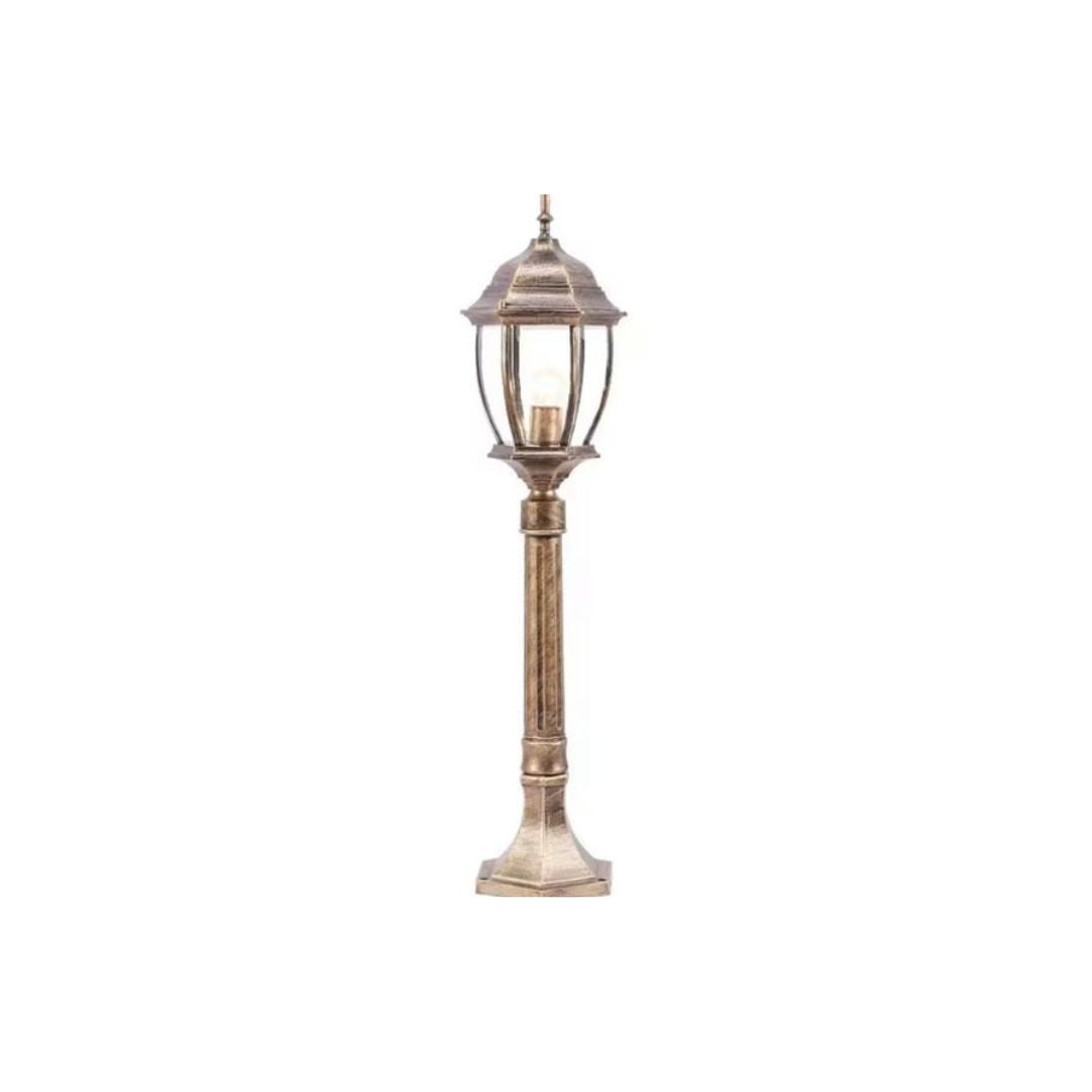 Classic Outdoor Garden Bollard