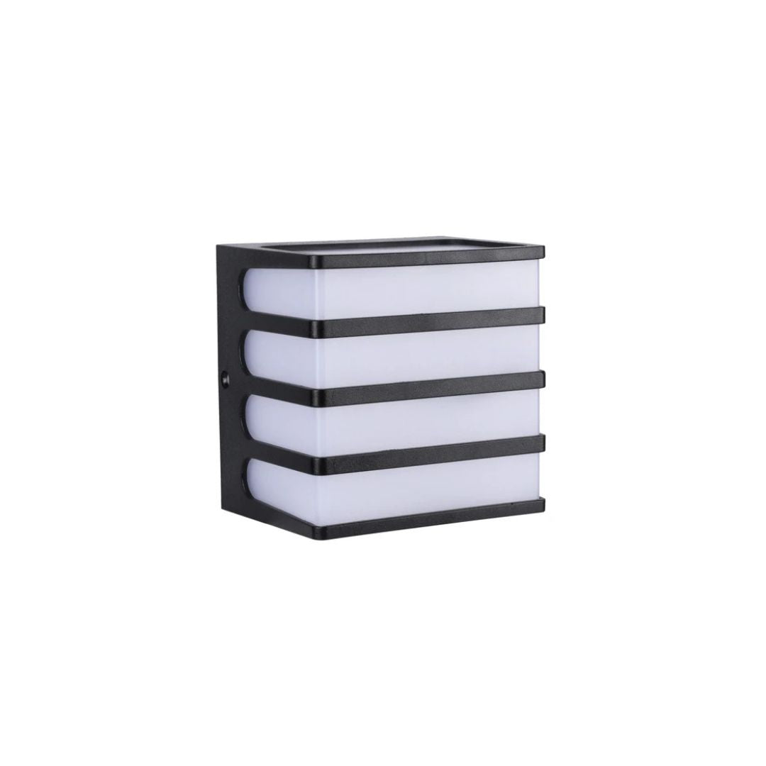 Wall Lamp Outlined Cube