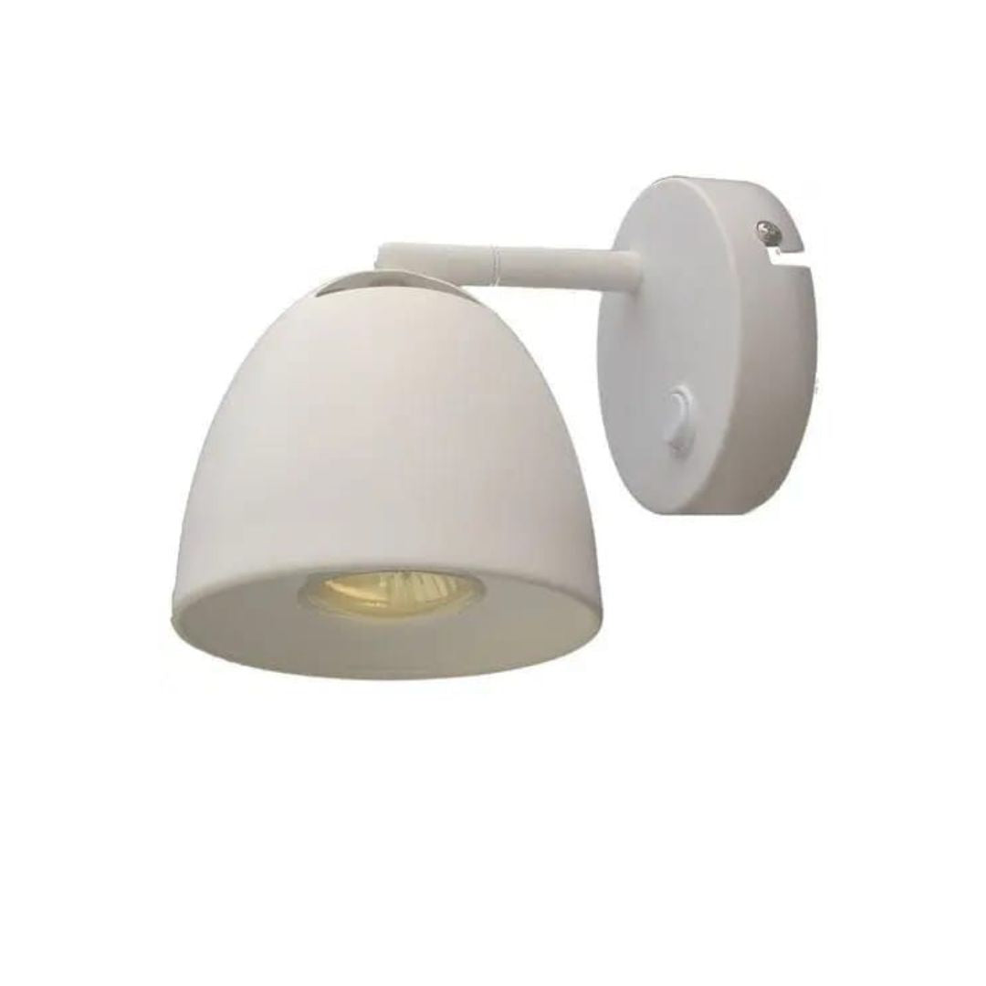 Simple Wall Lamp with Switch