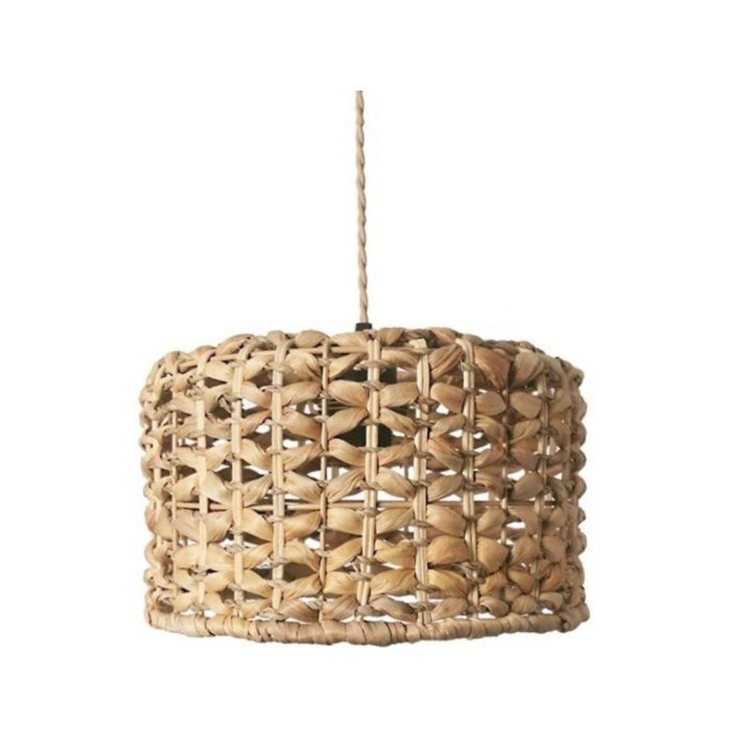 Natural Pendant Light