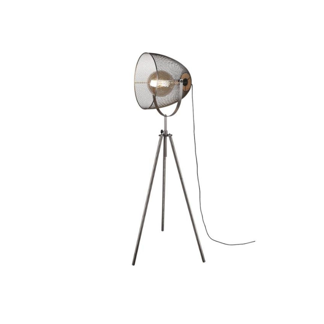 Wesa Standing Cage Floor Lamp