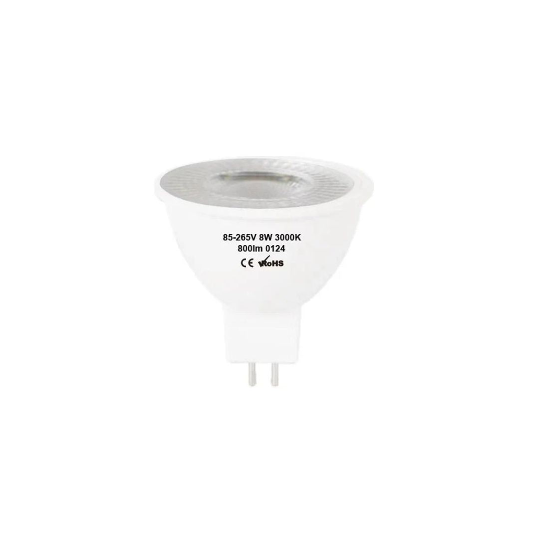 Led Lamp MR16 8W