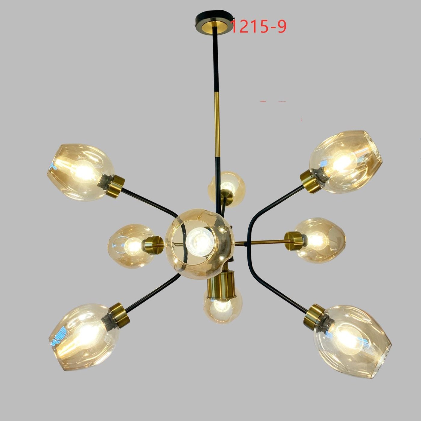 Modern Butterfly Chandelier