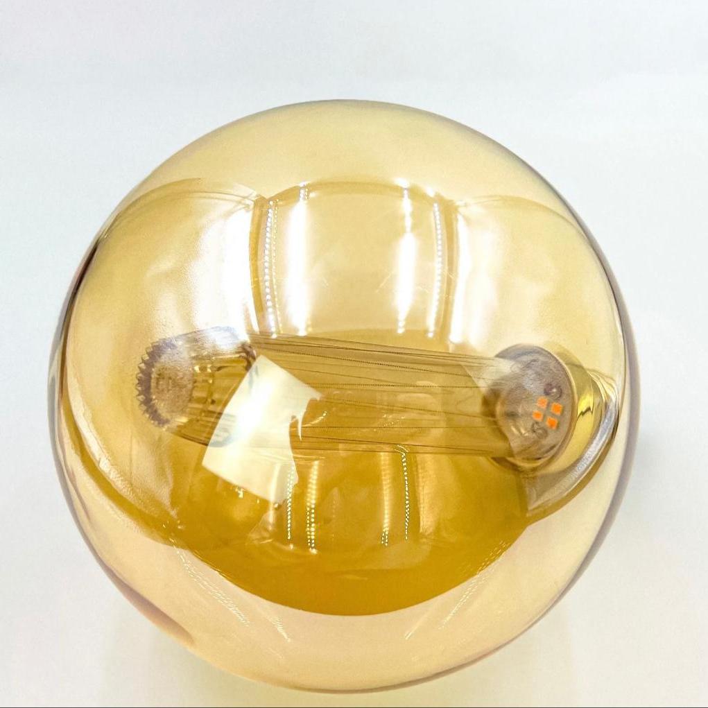 Spherical Shape Led Filament Light Bulb