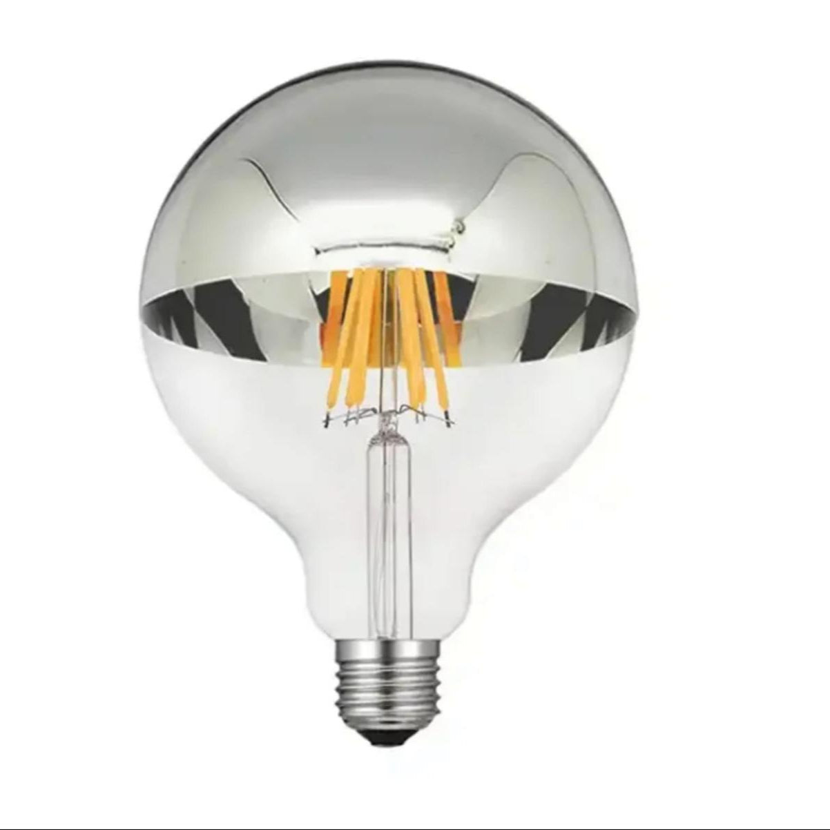 Filament Led Light Bulb G125