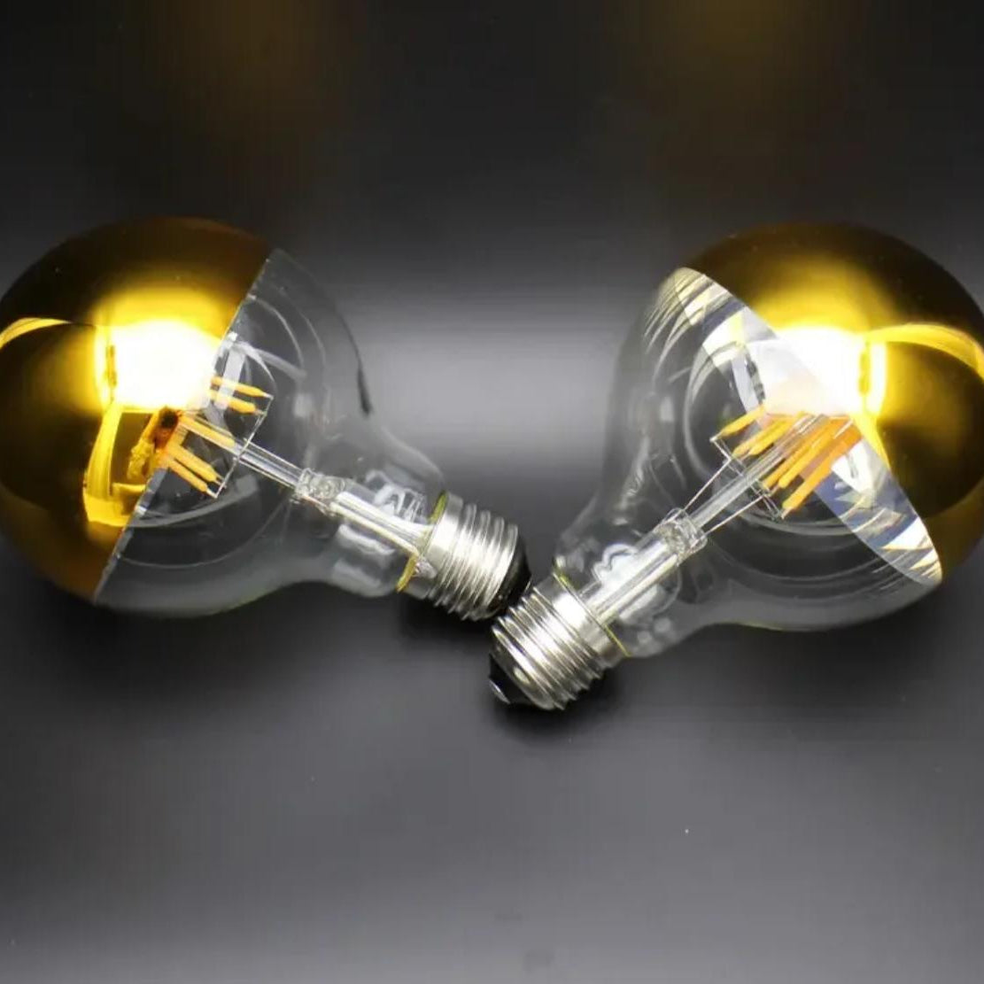 Filament Led Light Bulb G125
