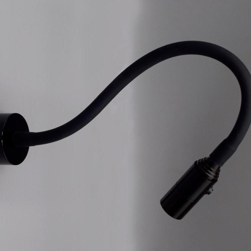 Modern Stem Light Flexible Head With Switch