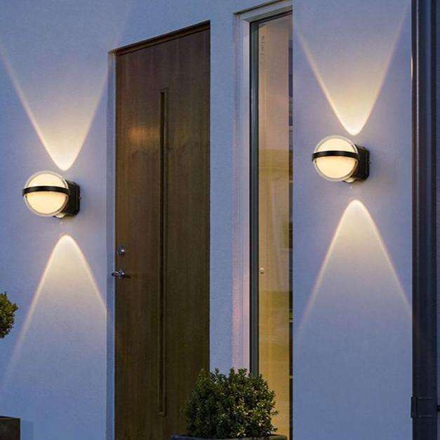 Modern Wall Lamp Ball Shape