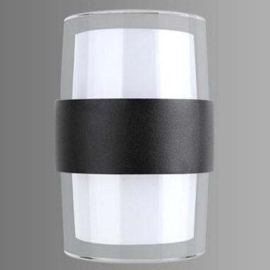 Modern Wall Lamp Acrylic Double Round Head Shape