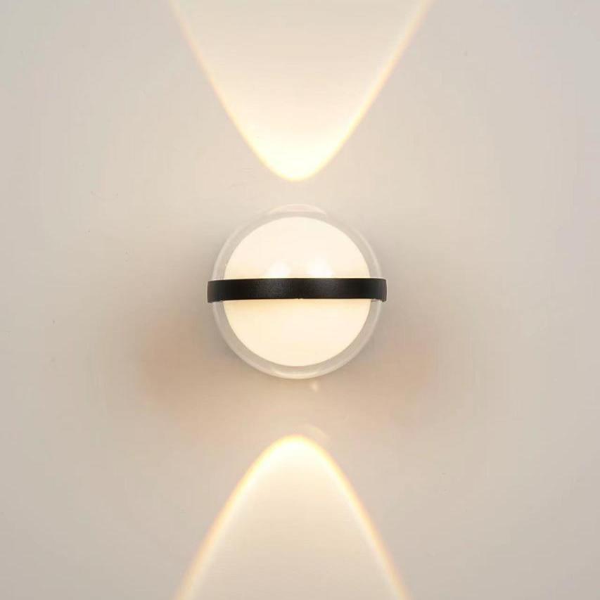 Modern Wall Lamp Ball Shape
