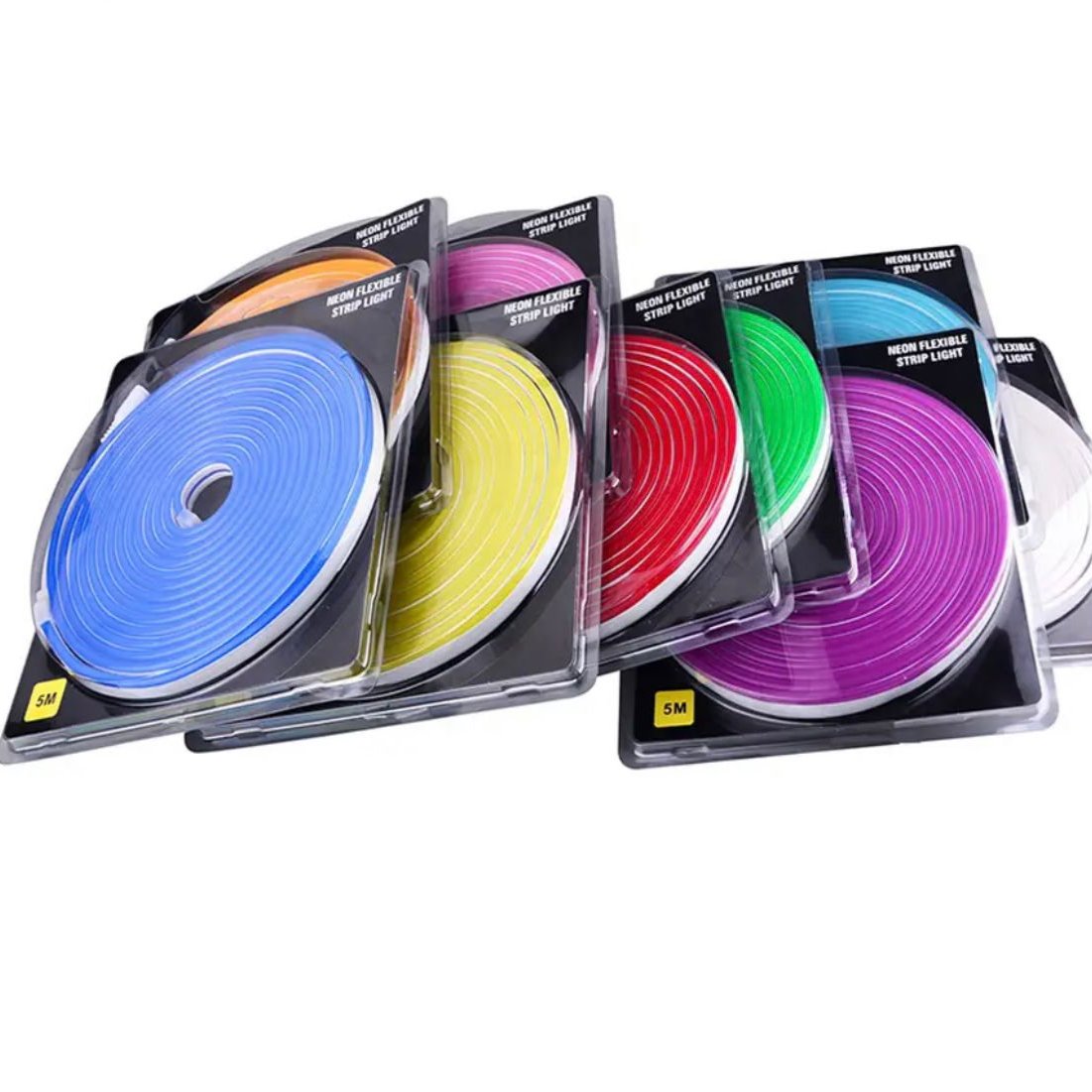 Neon Flexible Strip Light 12V