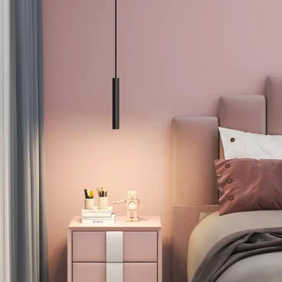 Simple Cylinder Pendant Light